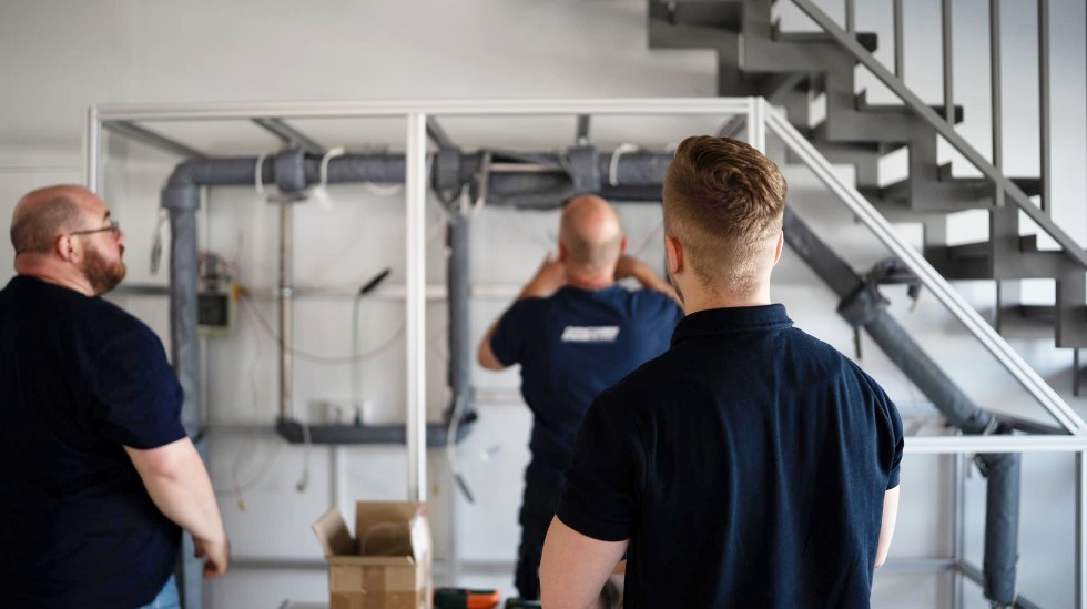 Montage/Installation